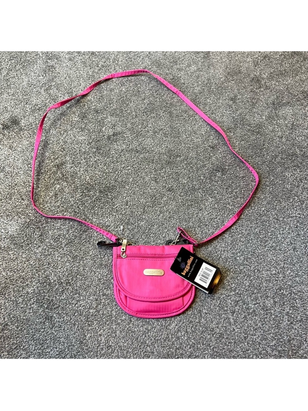 Baggallini pink teenee baggallini 2